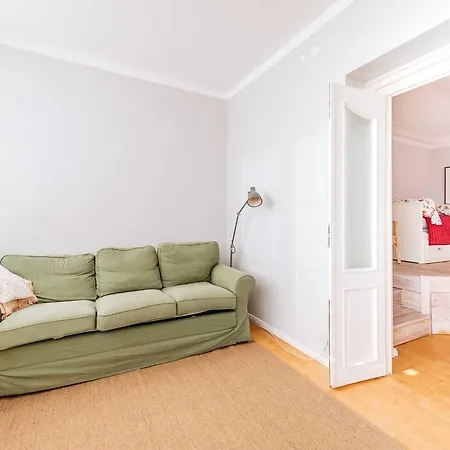 Ferienwohnung Waldheim Lejlighed
